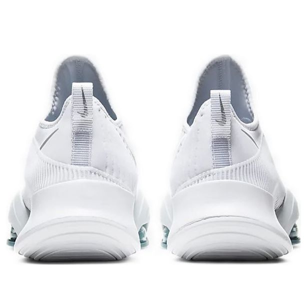 (WMNS) Nike Air Zoom SuperRep 'White Platinum' BQ7043-100