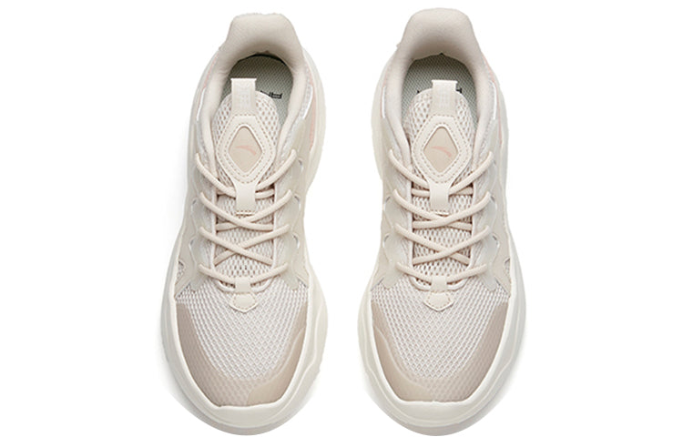 (WMNS) ANTA Life Series Low 'Pink White' 122138860-3