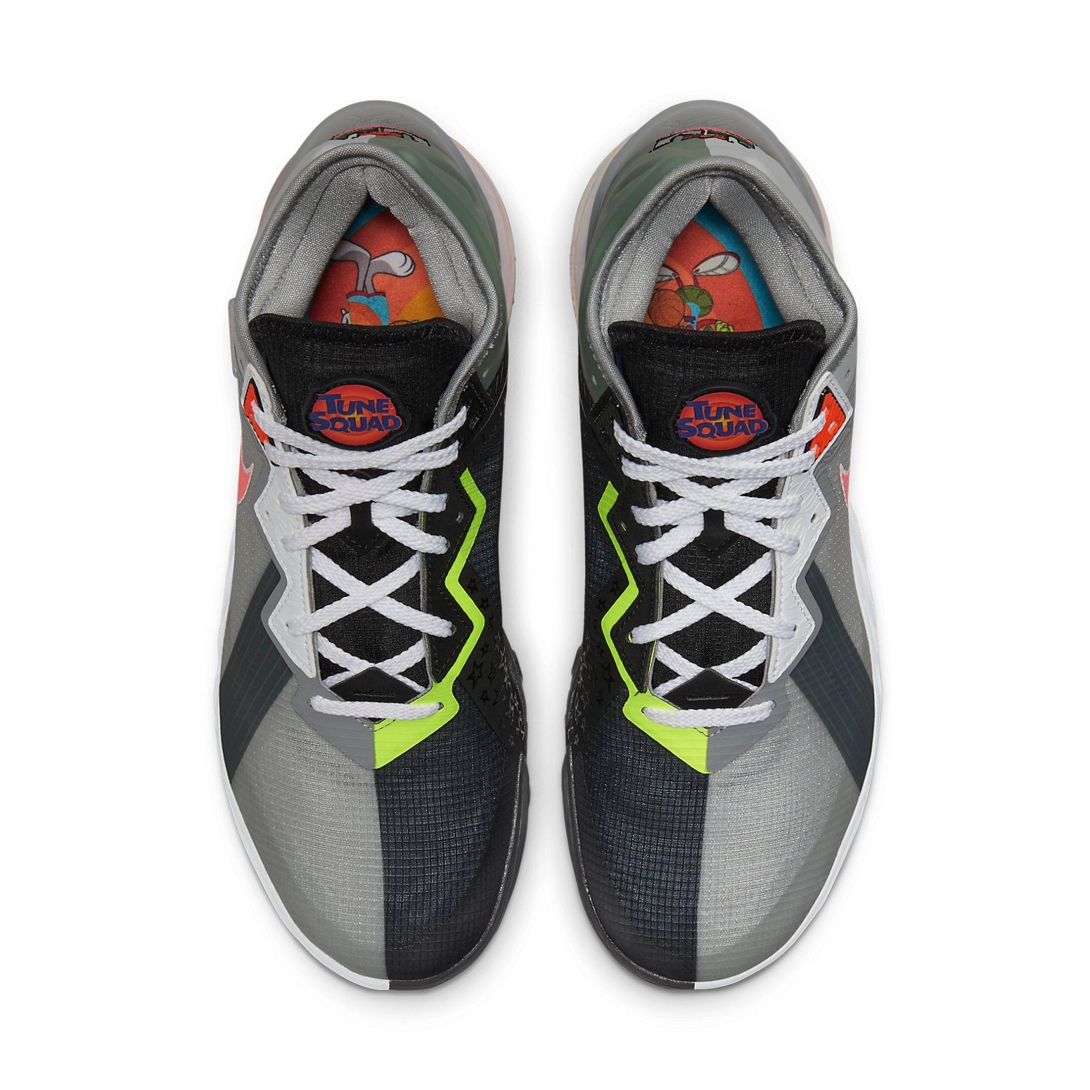 Nike Space Jam x LeBron 18 Low 'Bugs x Marvin' CV7562-005