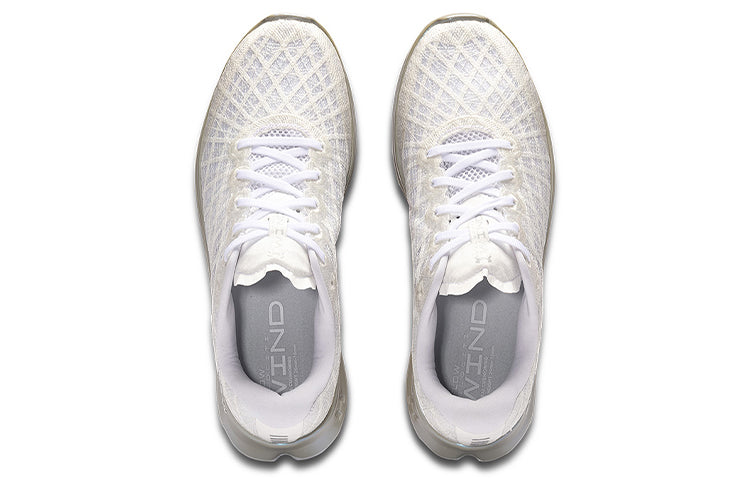 Under Armour FLOW Velociti Wind CN 'White Silver' 3025204-101