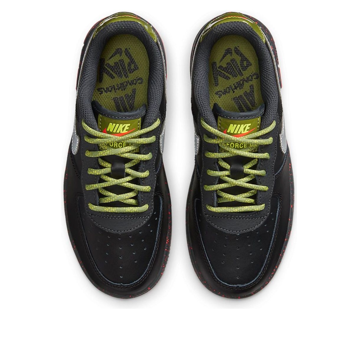 (PS) Nike Force 1 'Black Asparagus' DC2098-001