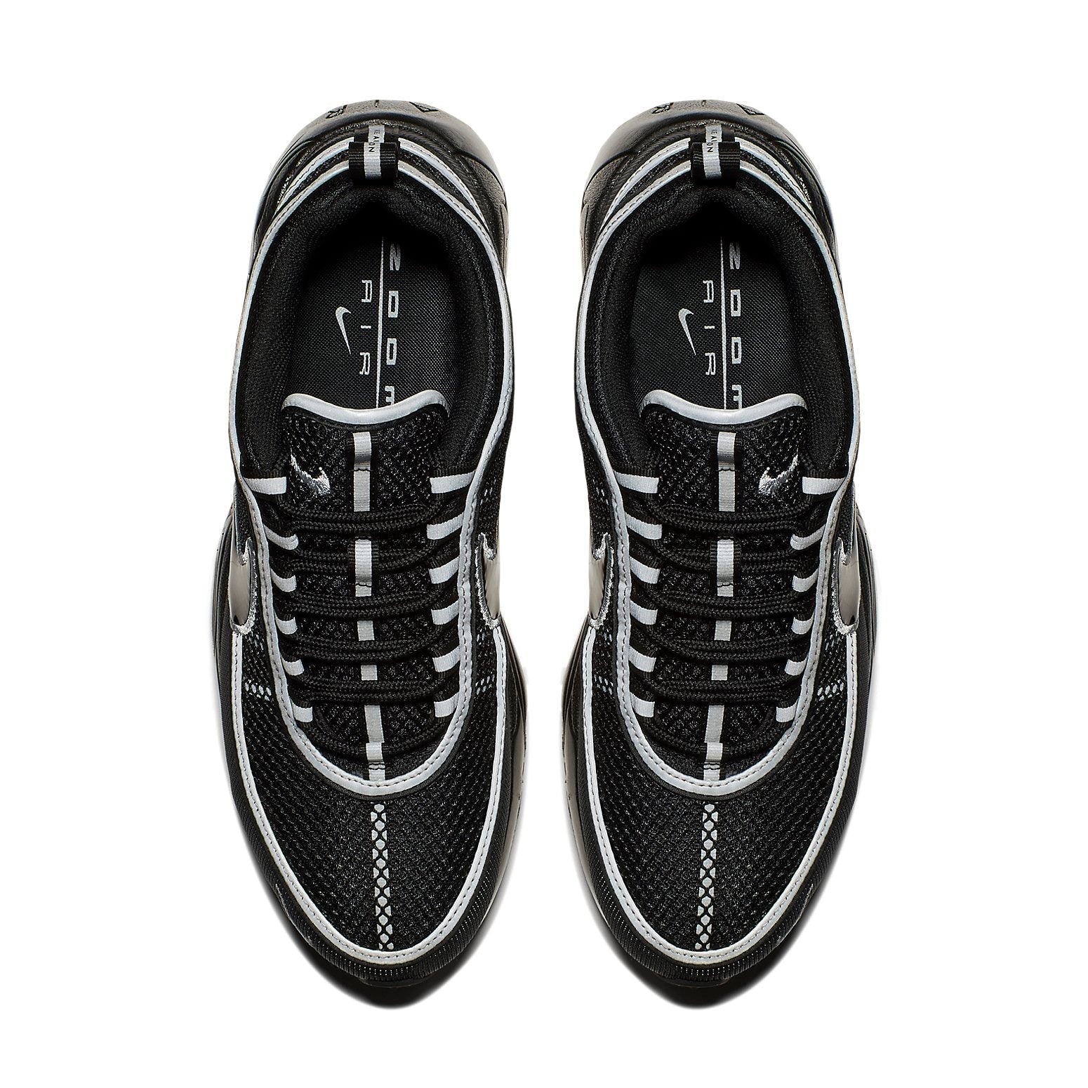 Nike Zoom Spiridon 16 'Black Grey' 926955-008