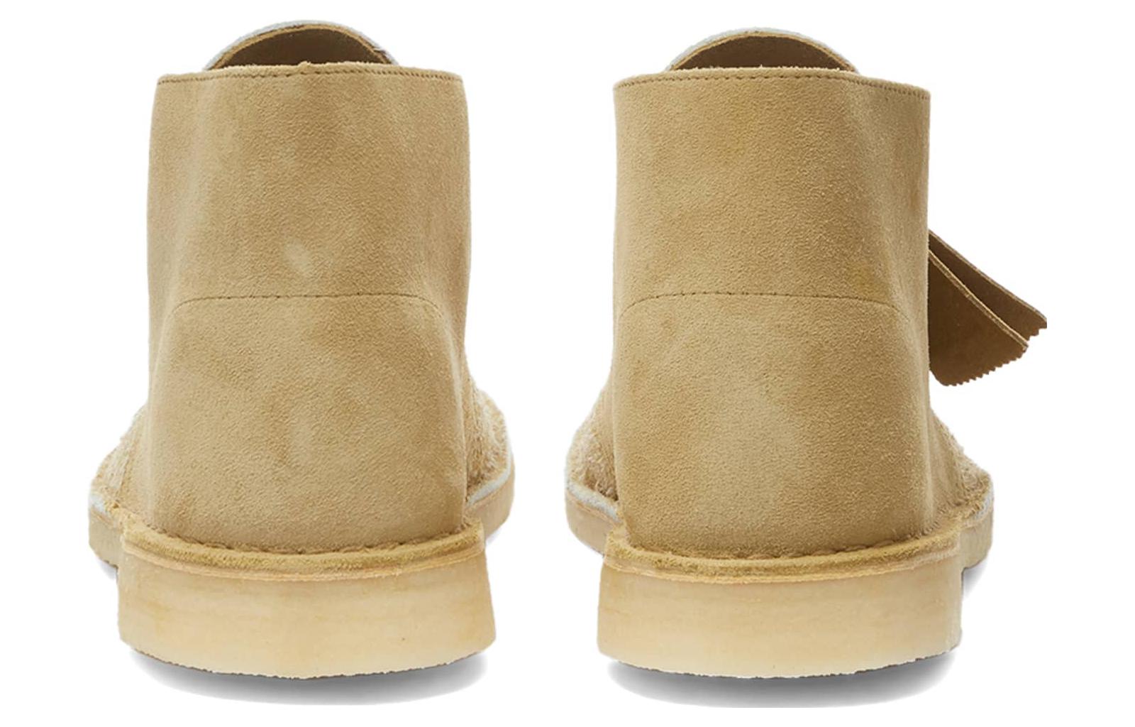 Clarks x Thisisneverthat Desert Boots 'Maple' 26166662