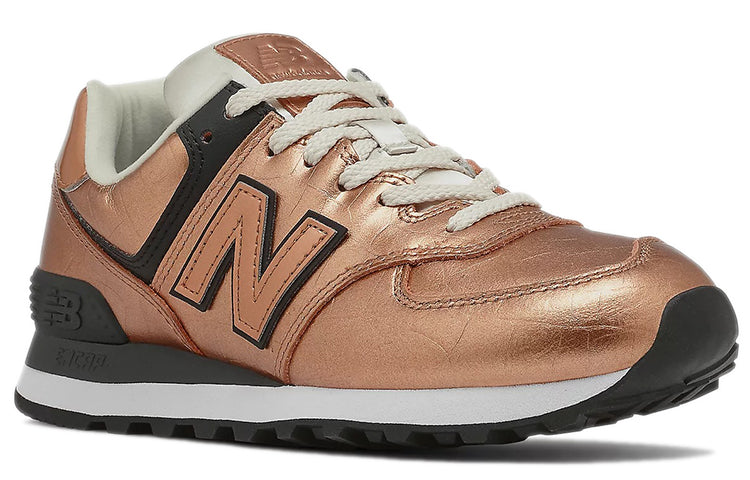 (WMNS) New Balance 574 'Bronze' WL574PX2