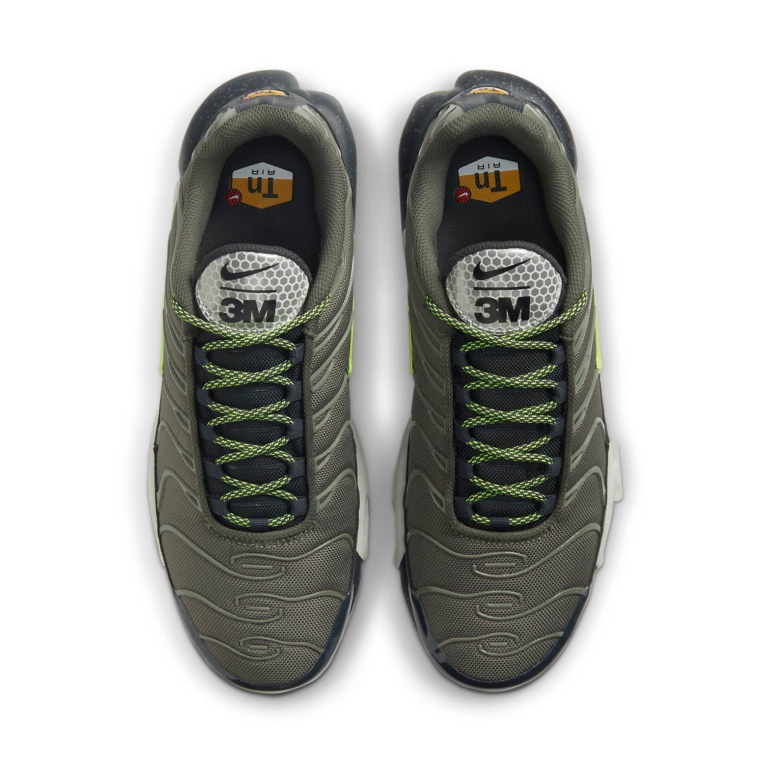 Nike Air Max Plus 3M 'Black Green' DB4609-300
