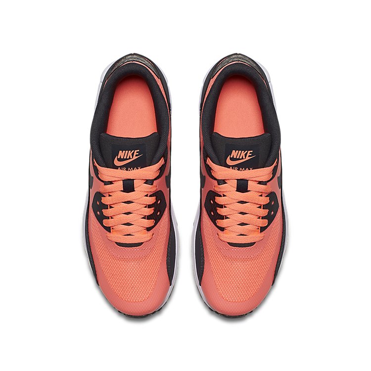 (GS) Nike Air Max 90 Ultra 2.0 'Lava Glow' 869951-600