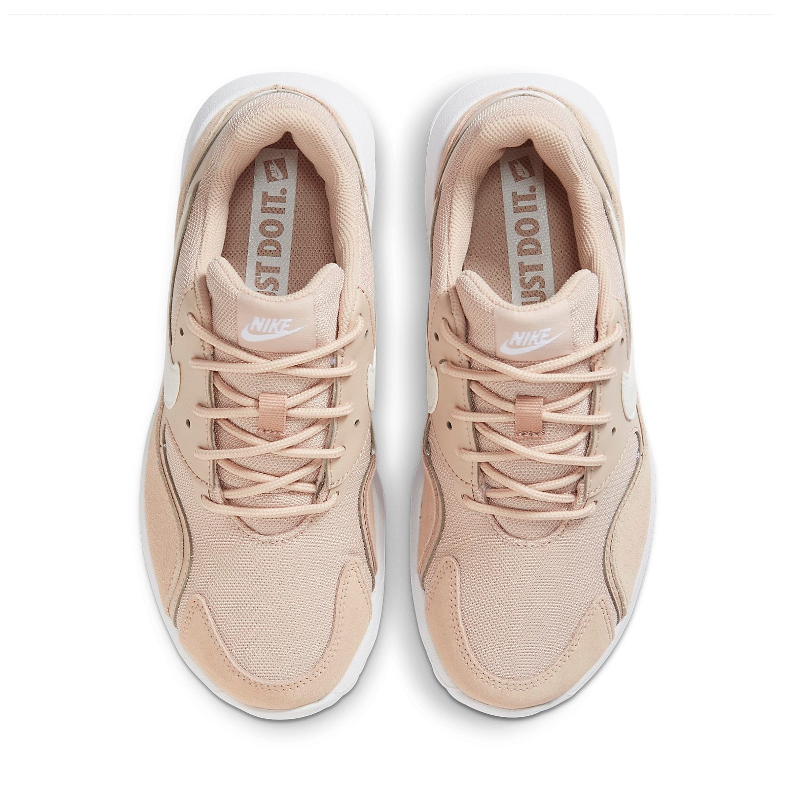 (WMNS) Nike Air Max Nostalgic 'Grey Pink' 916789-200