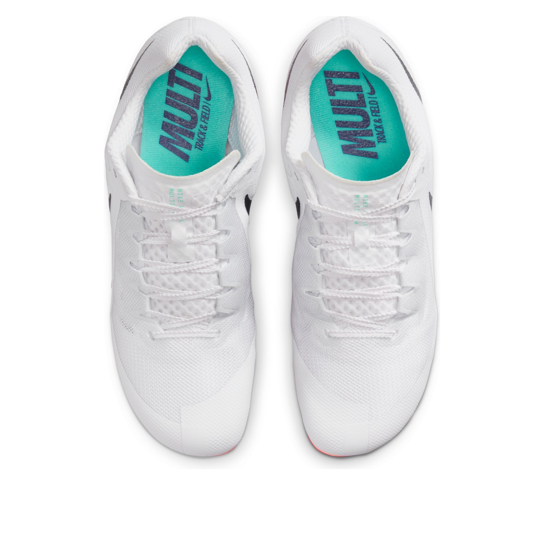 Nike Zoom Rival 'White Obsidian Bright Crimson' FZ9664-101