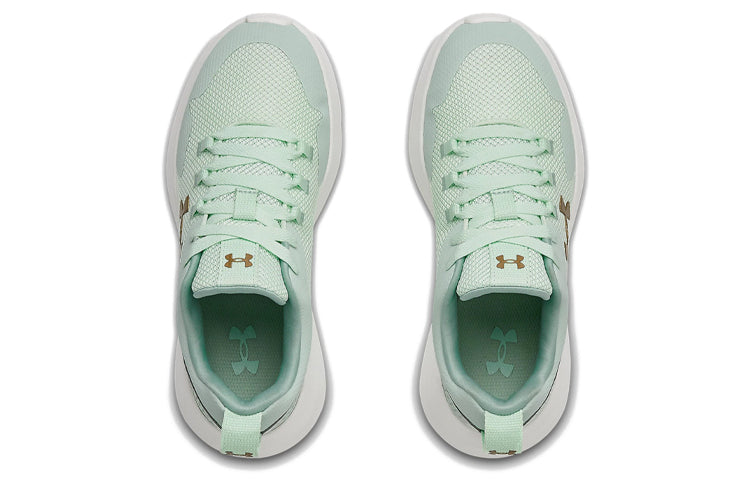 (WMNS) Under Armour Essential 'Seaglass Blue' 3022955-400