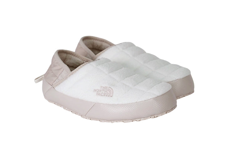 THE NORTH FACE Thermoball Traction Denali V Mules 'Gardenia White Grey' NF0A7W4L-32F