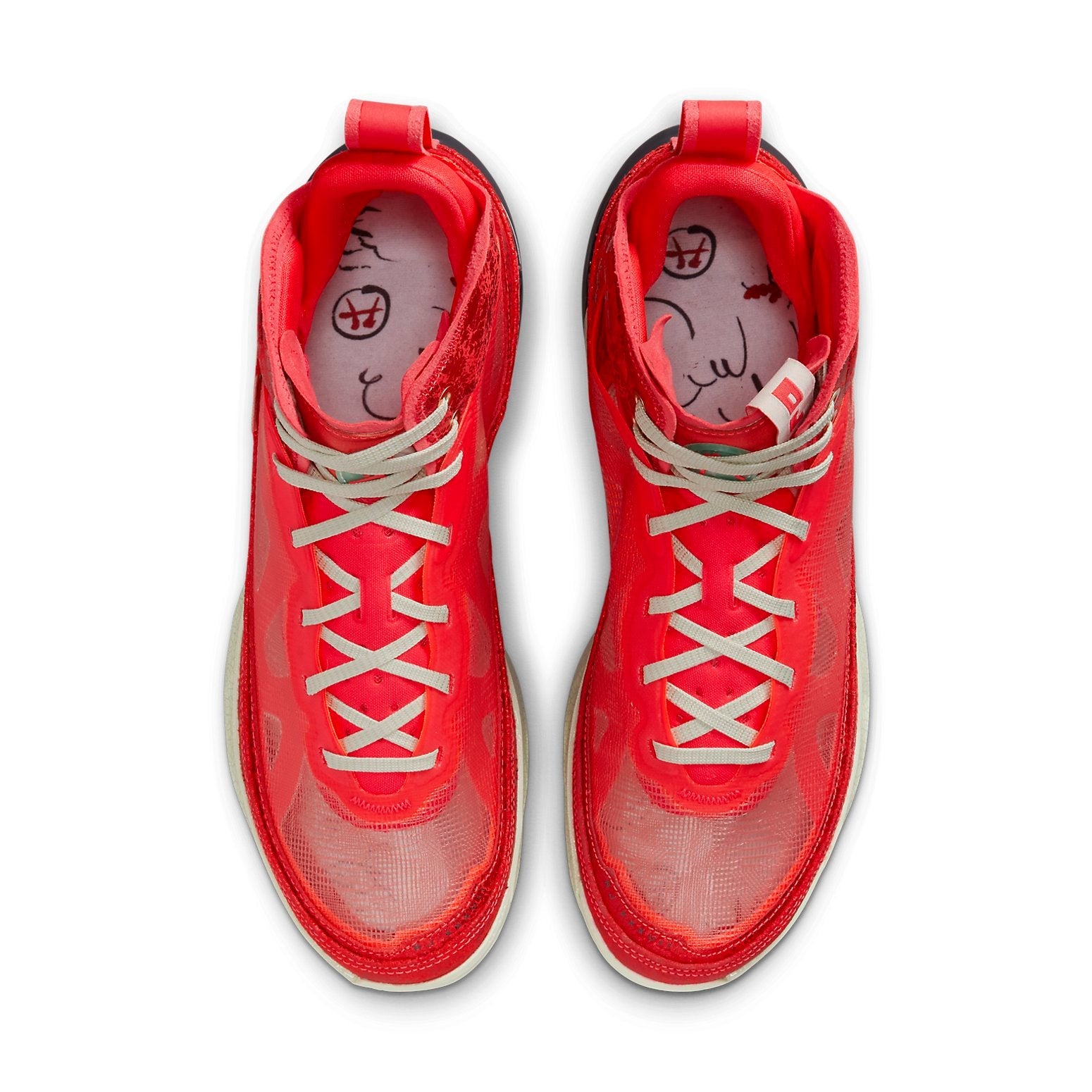 Air Jordan 37 x Rui Hachimura 'Siren Red' DX1691-600