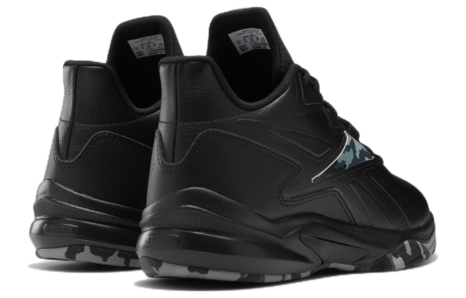 Reebok More Buckets 'Black Camo' GW1408