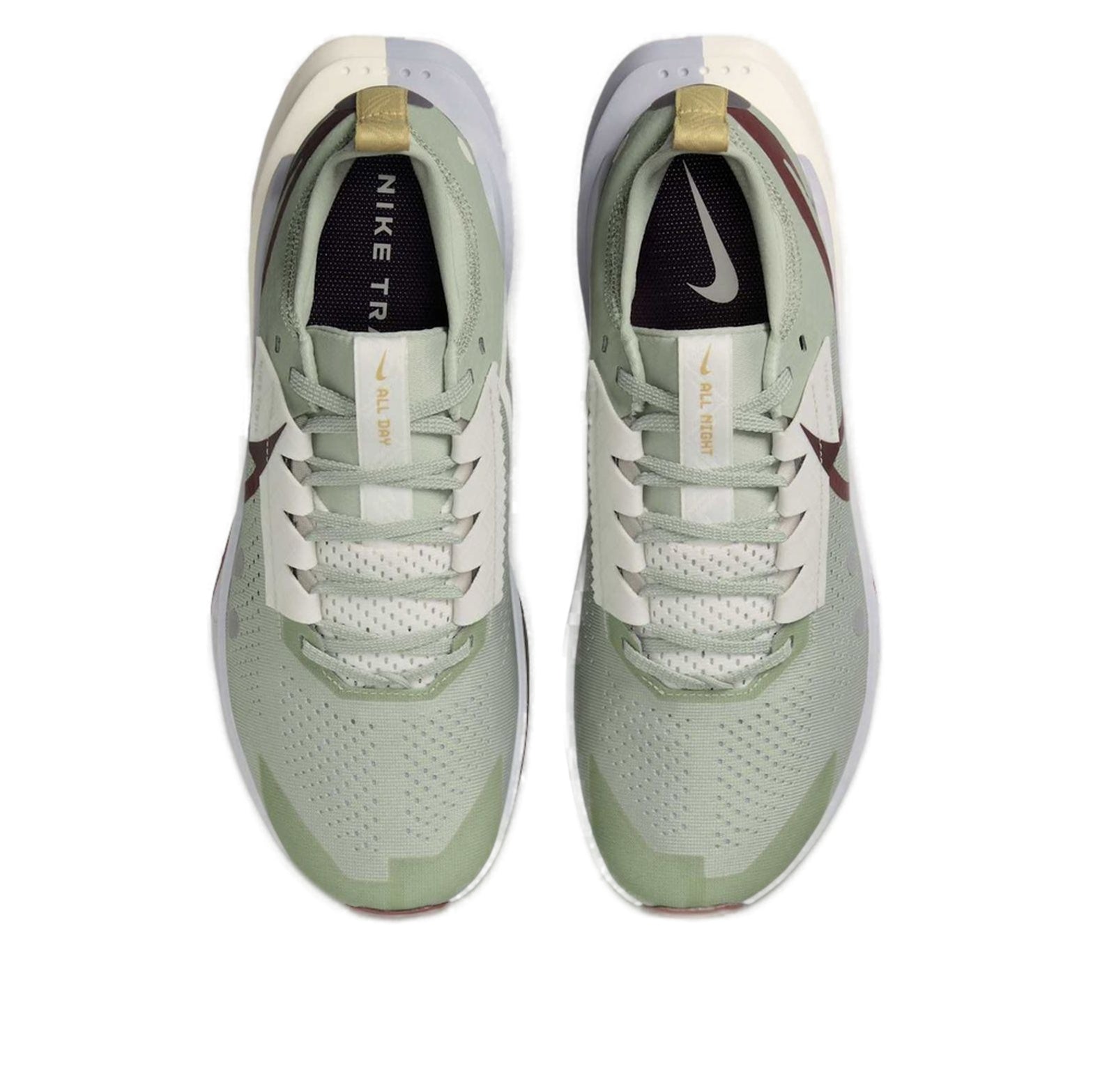 Nike ZoomX Zegama Trail 2 'Jade Horizon Cement Grey Burgundy' FD5190-300
