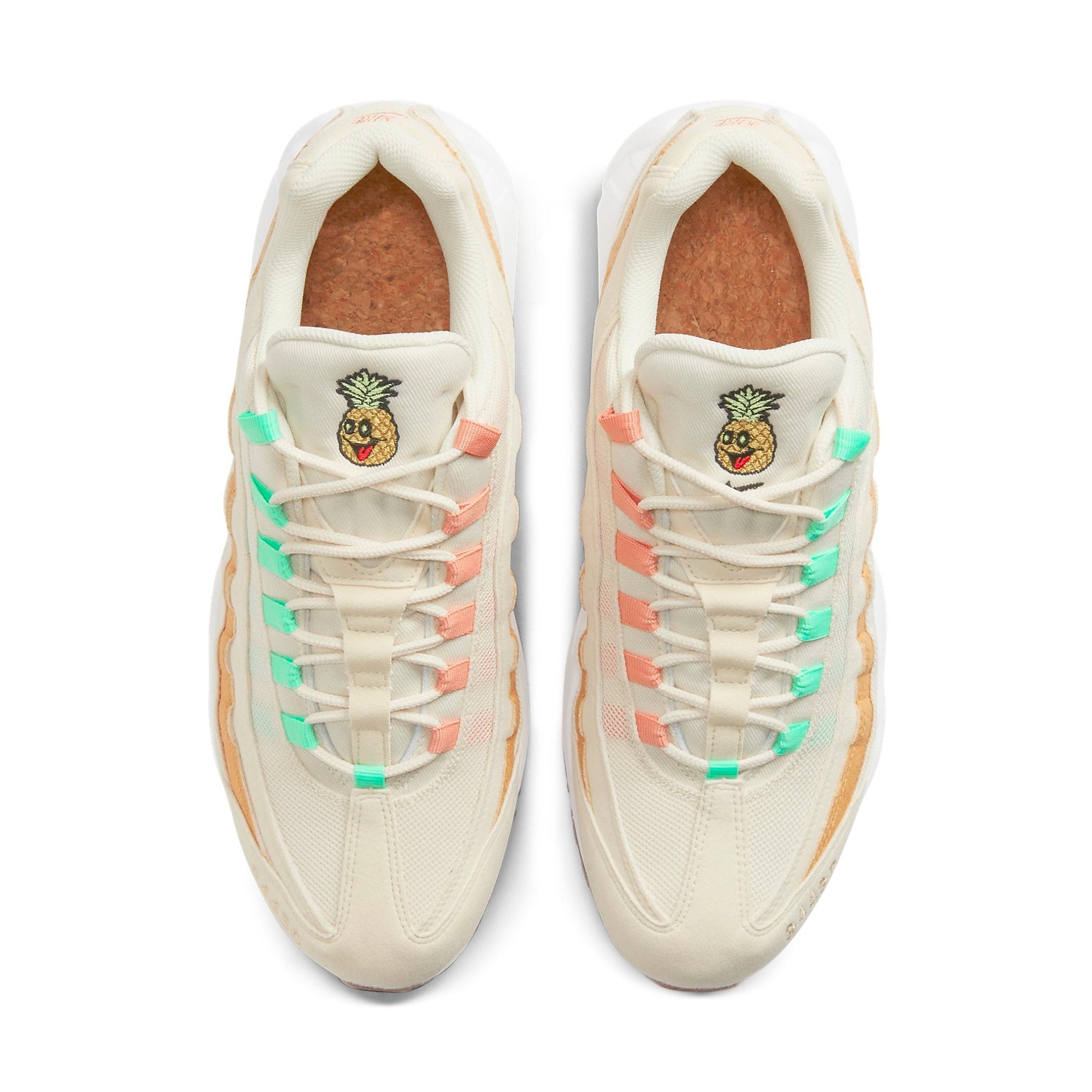 Nike Air Max 95 NRG 'Pineapple' CZ0154-100