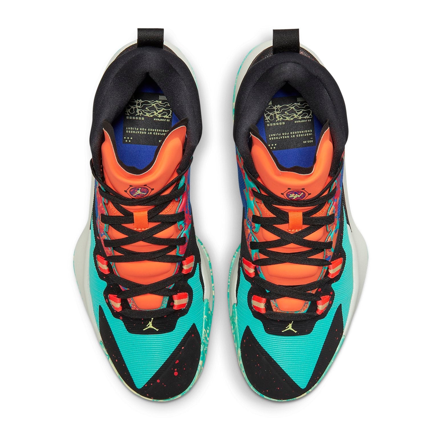 Air Jordan Zion 1 'Project Z' DA3130-800