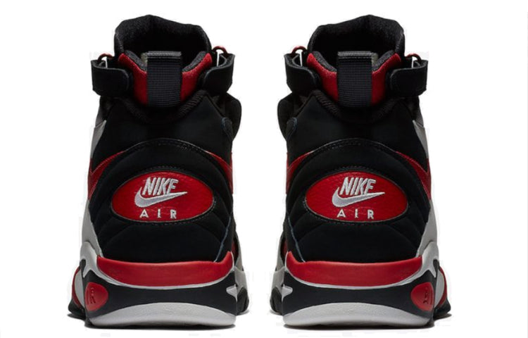 Nike Air Maestro 2 LTD 'Gym Red' AH8511-002
