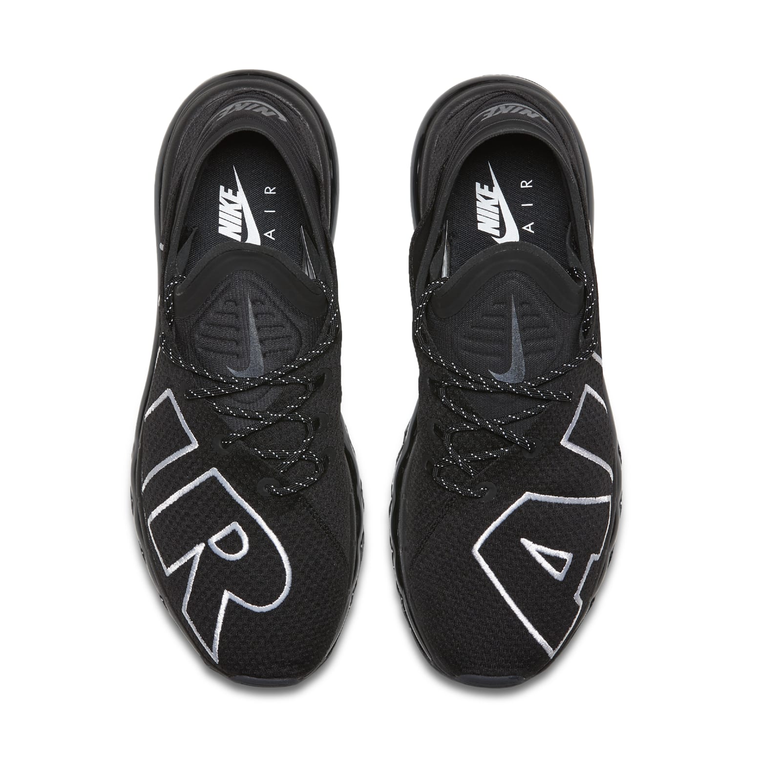Nike Air Max Flair 'Black White' 942236-001