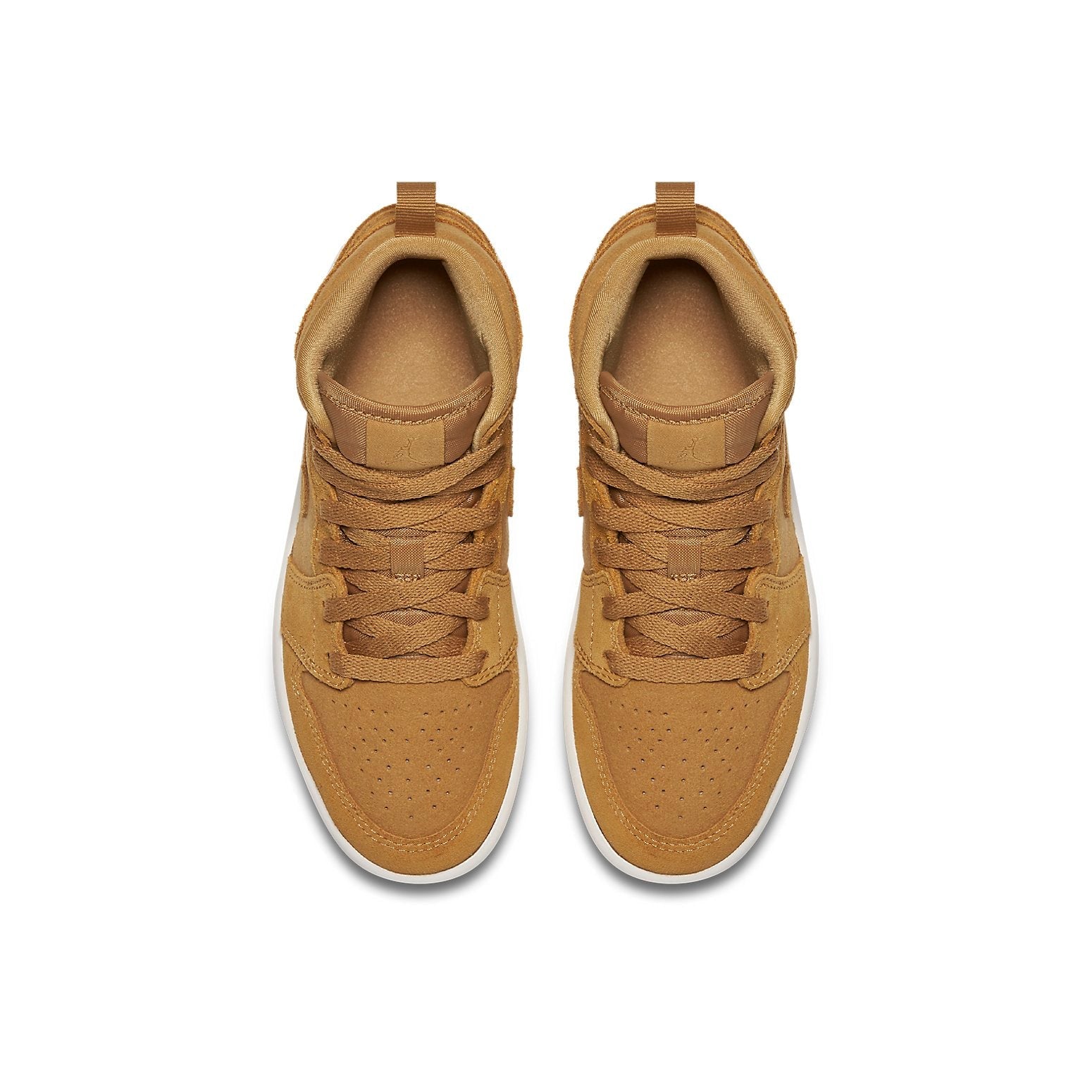 (PS) Air Jordan 1 Mid 'Golden Harvest' 640734-725