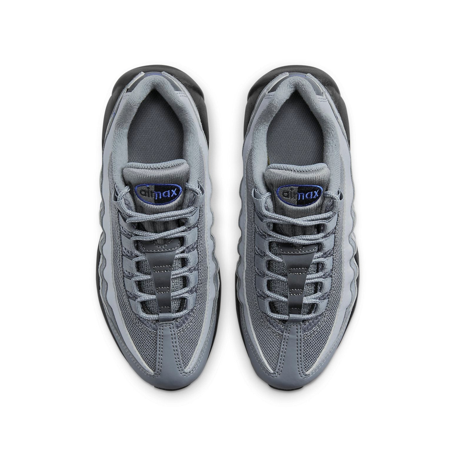 (GS) Nike Air Max 95 'Grey Black White' FD9764-001