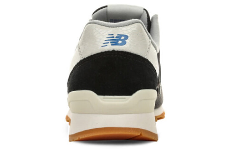 (WMNS) New Balance 996 Series Damping Non Slip Low-Top Black WR996WF