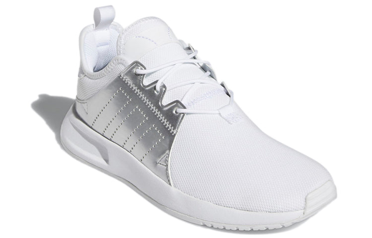 (WMNS) adidas X_PLR 'White Silver Metallic' FY6600