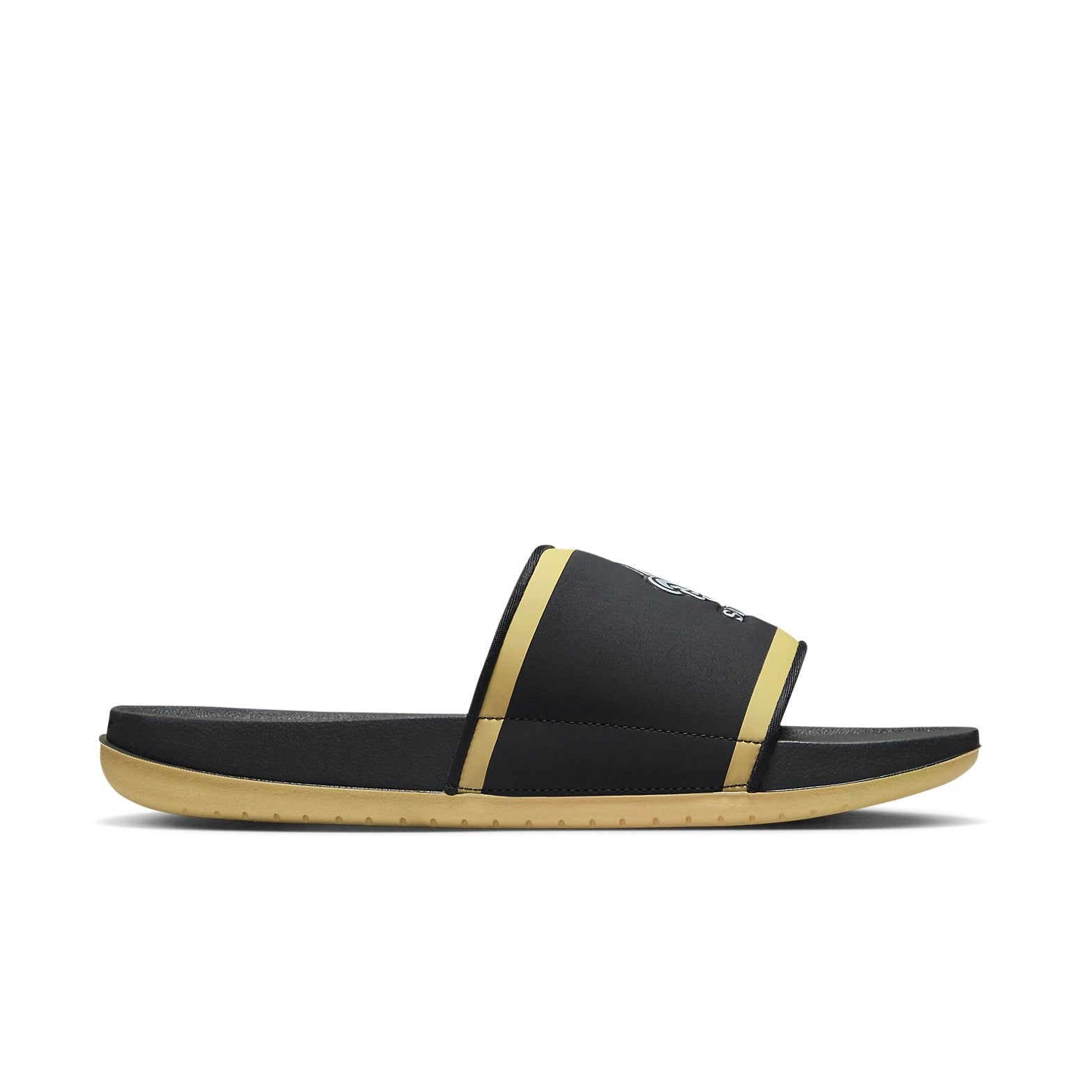 Nike NFL x Offcourt Slide 'New Orleans Saints' DD0544-002