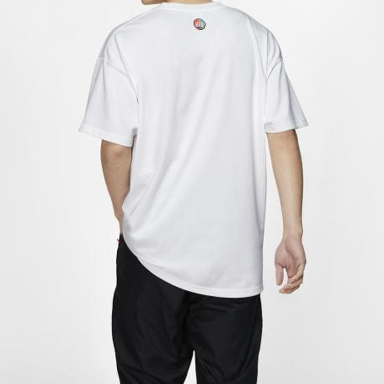 Nike x Atmos NRG Short-Sleeve Tee 'White' CI3197-100