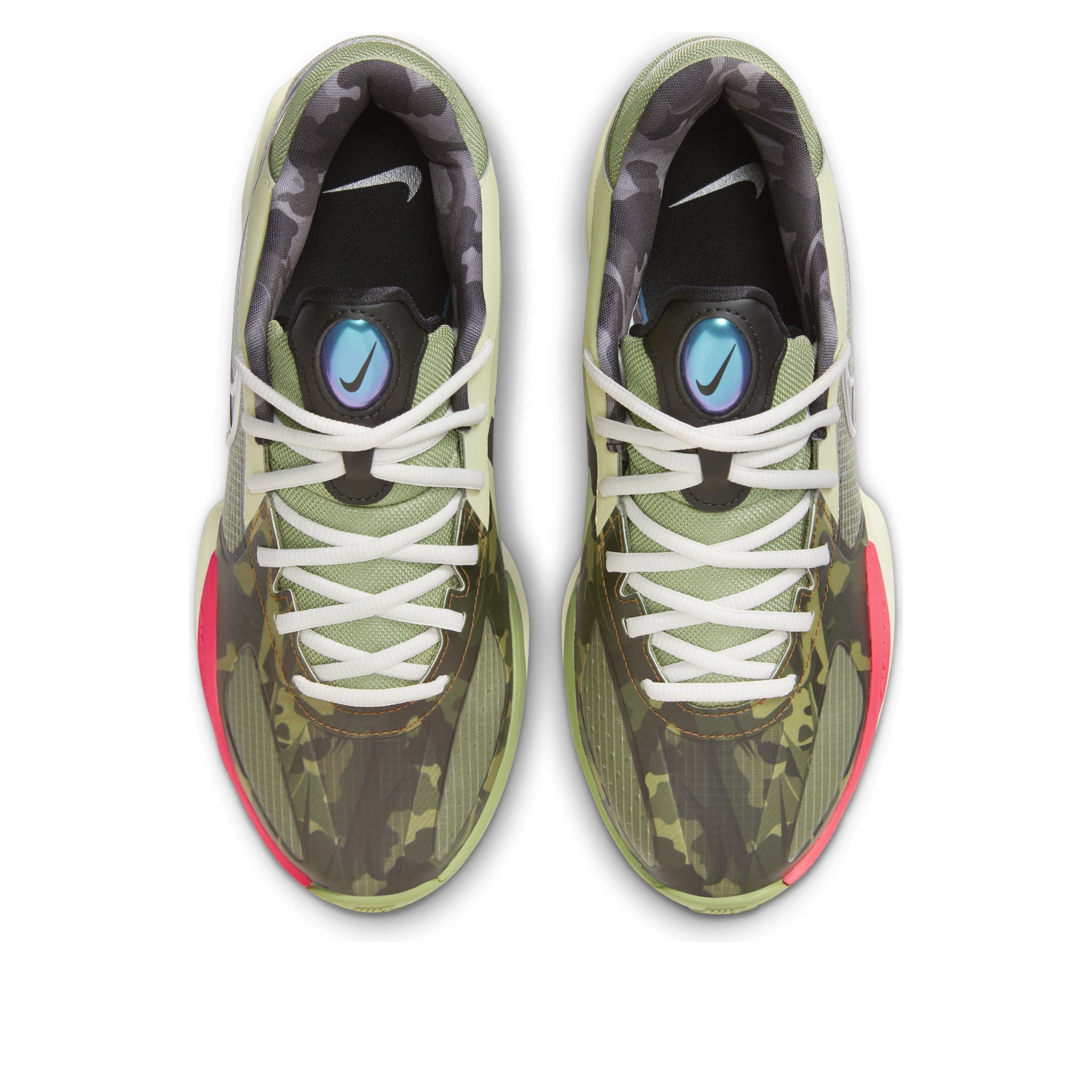Nike Air Zoom GT Cut Cross EP 'Oil Green Camo' HM3702-391