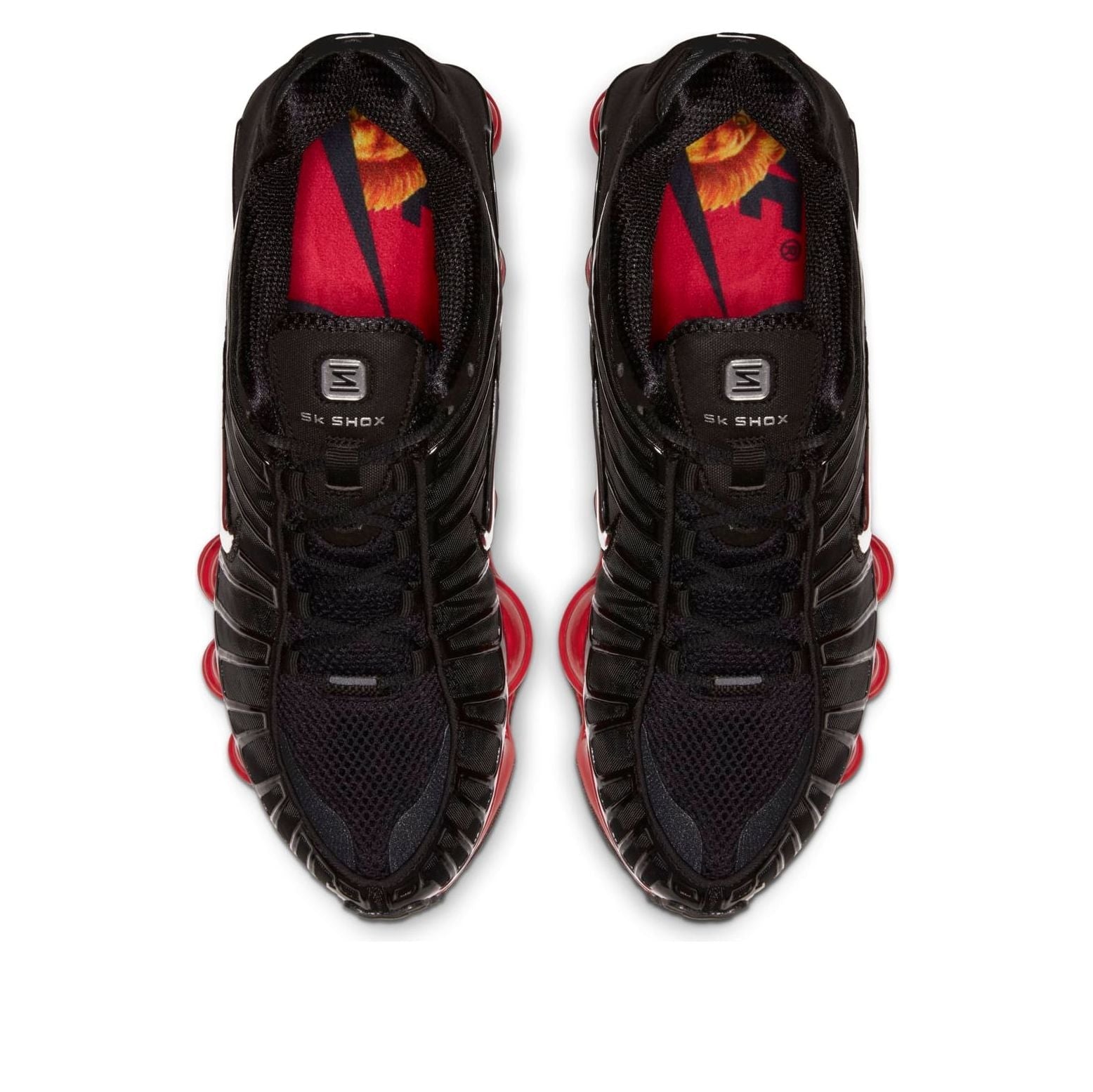 Nike x Skepta Shox TL 'Black' CI0987-001