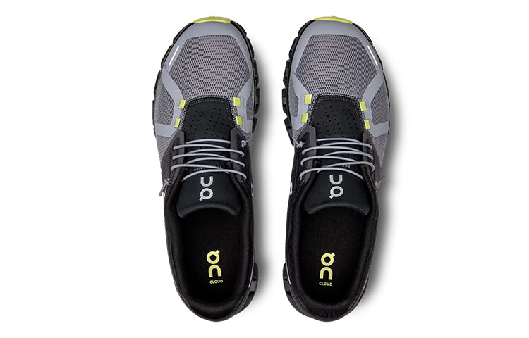 On Running Cloud 5 'Magnet Fossil' 59.98166