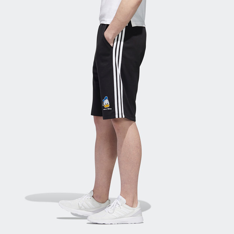 adidas neo M Dsny Dd Short Donald Duck Sports Shorts Black GJ5641
