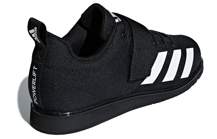 adidas Powerlift 4 'Core Black White' BC0343