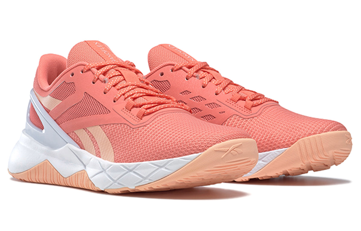 (WMNS) Reebok Nanoflex TR 'Twisted Coral' FX1567