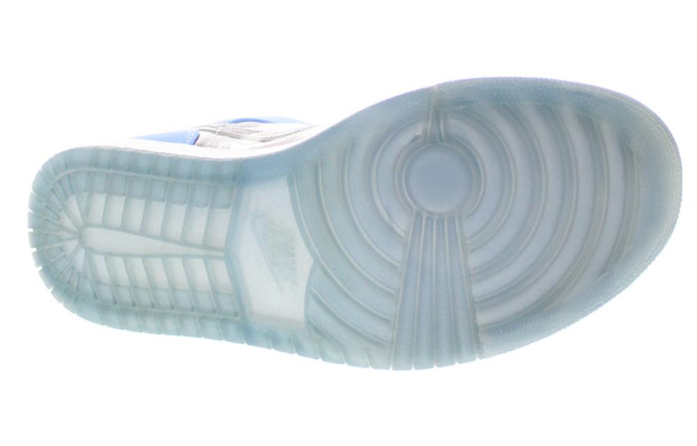 Air Jordan 1 Retro Alpha 'White University Blue' 316269-142