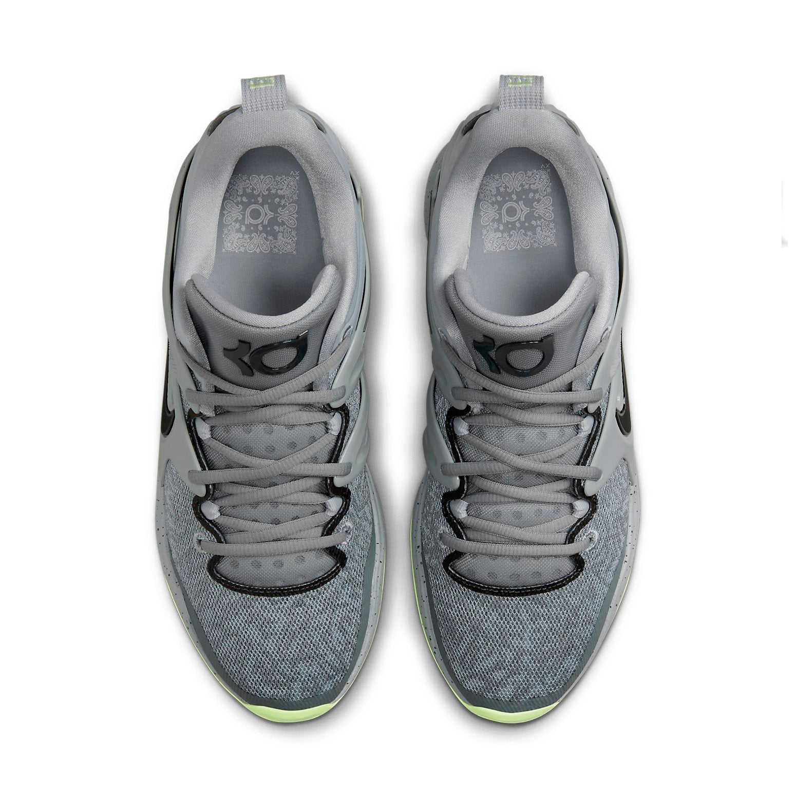 Nike KD 15 TB 'Wolf Grey Speckled' DO9826-001