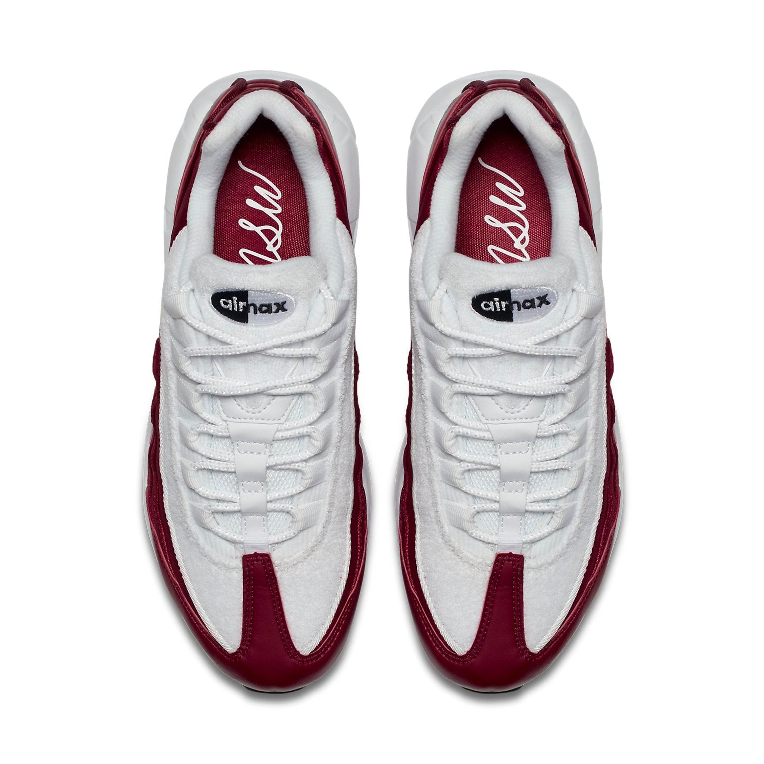 (WMNS) Nike Air Max 95 LX 'Red Crush' AA1103-601