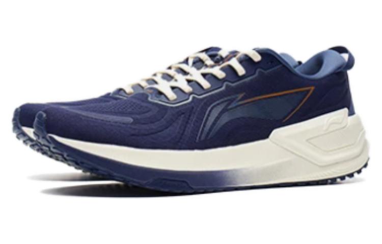 Li-Ning Yueying 3 Pro 'Navy White' ARHT019-11