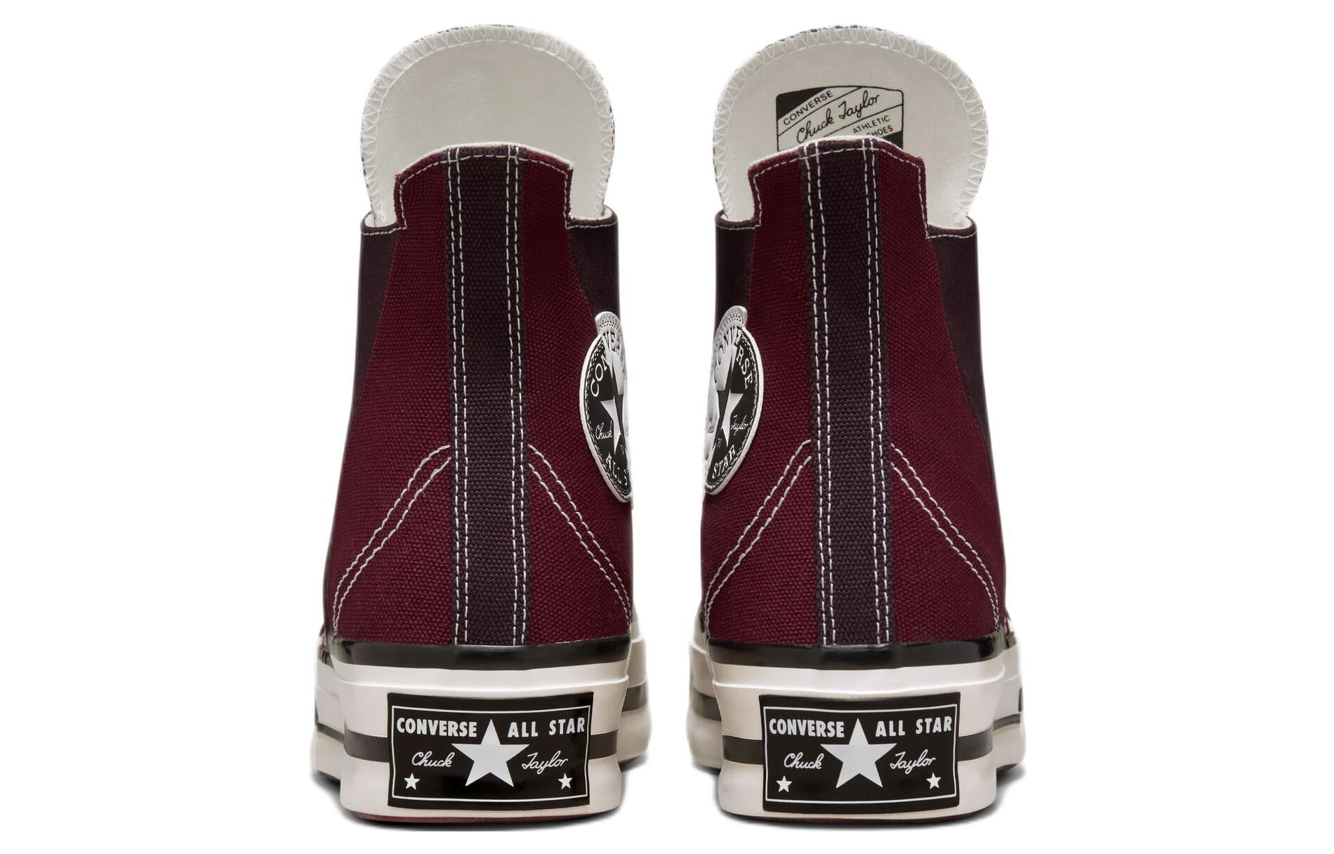 Converse Chuck 70 Plus Counter Climate High 'Dark Beetroot' A01389C