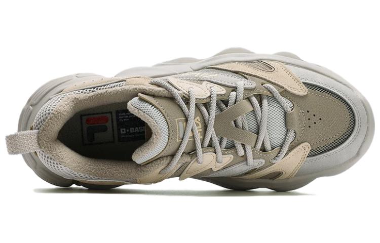 (WMNS) FILA Disruptor Low Sneakers 'Khaki' F12W342119FSM