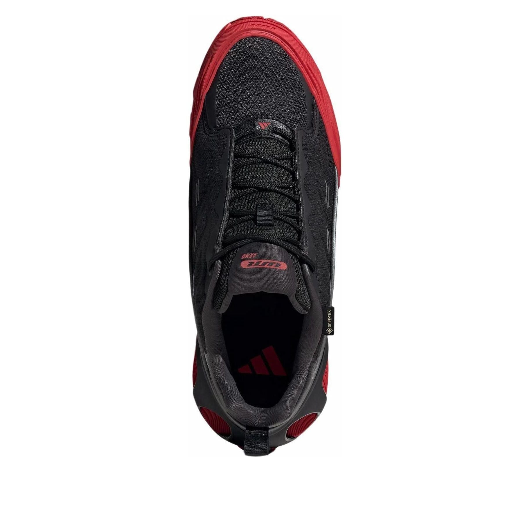 adidas Wonder Runner ARMD 'Black Red' IH0490