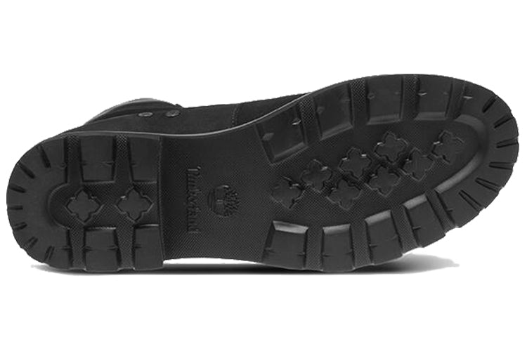 Timberland Raw Tribe 6 Inch Wide-Fit Boot 'Black' A283MW