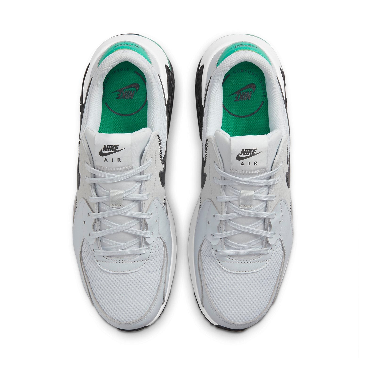 Nike Air Max Excee 'Pure Platinum Black' CD4165-014