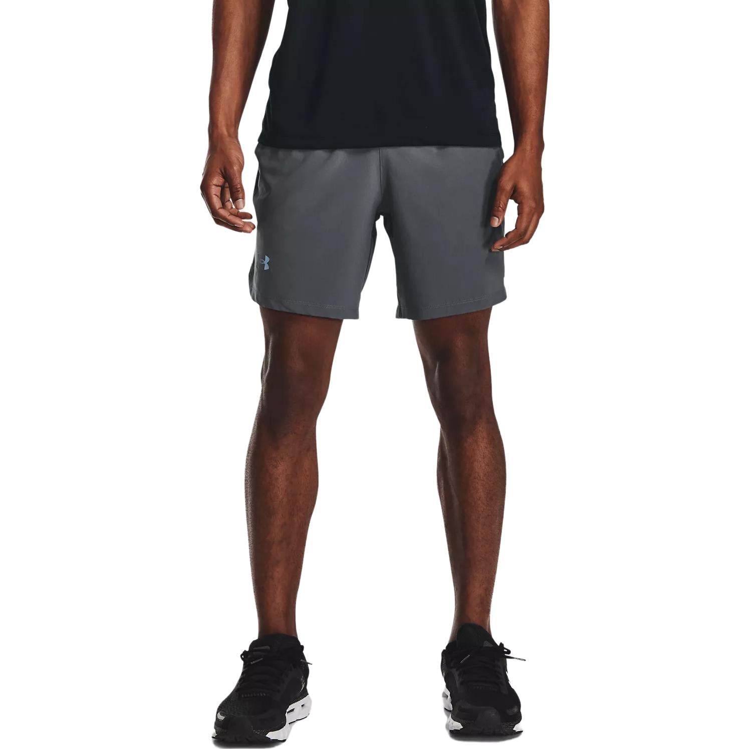 Under Armour Launch 7 inch Shorts 'Dark Grey' 1361493-014