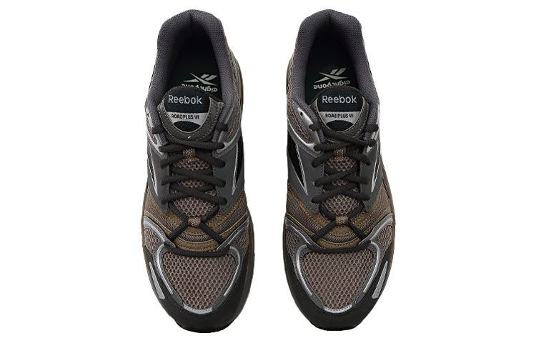 Reebok Premier Road Plus VI Running Shoes Brown GZ8609