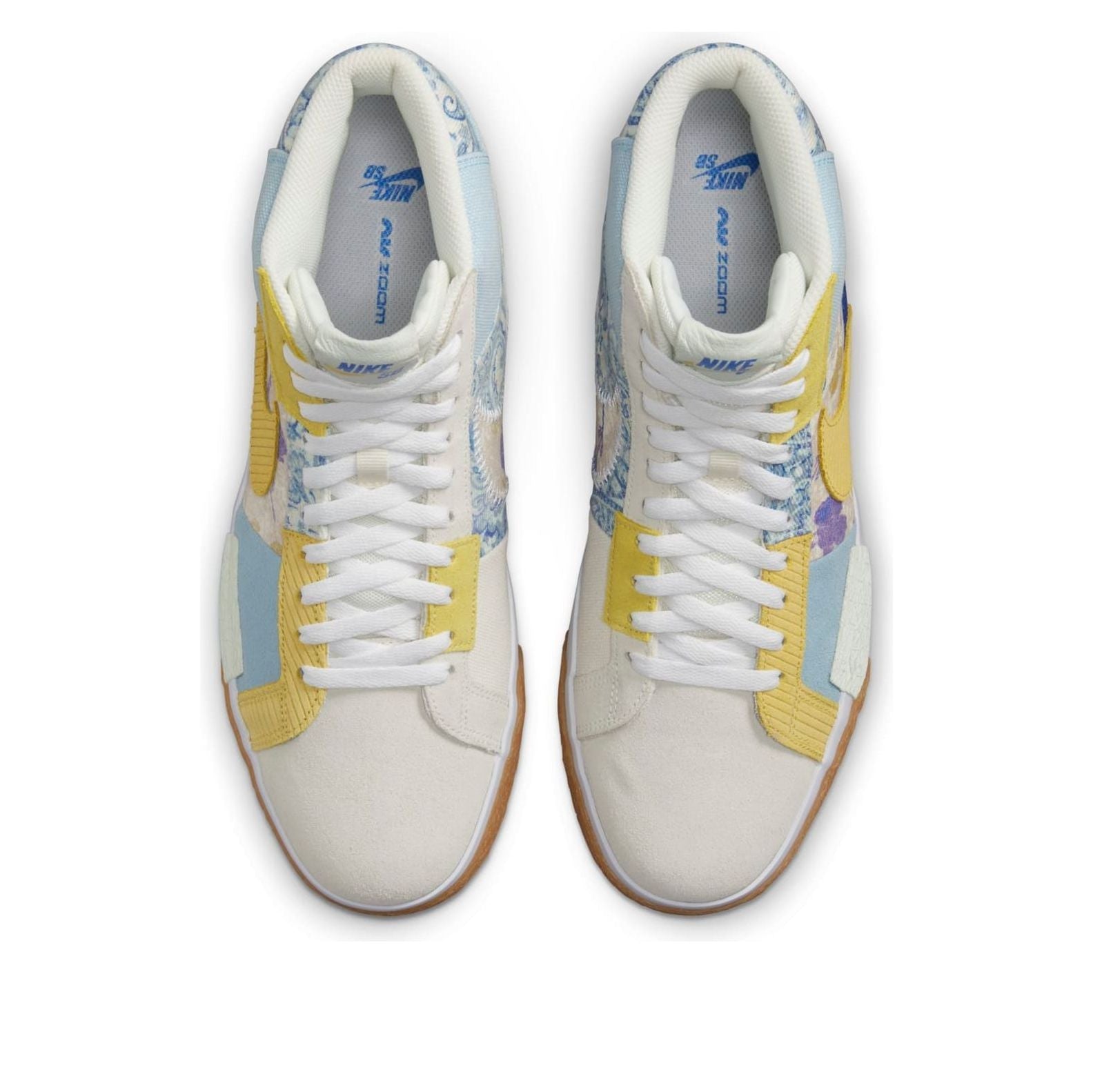 Nike Zoom Blazer Mid Premium SB 'Paisley Pack - Boarder Blue' DM0859-400