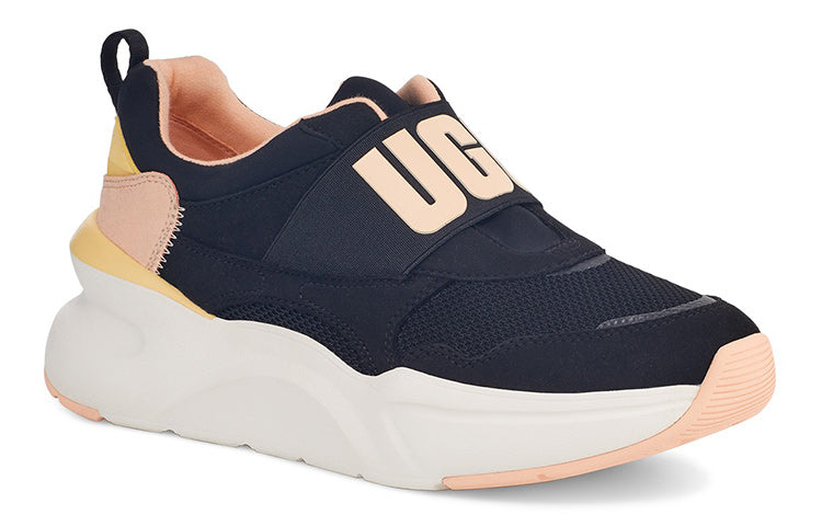 (WMNS) UGG LA Flex 'Black Pink' 1120704-BPFZ