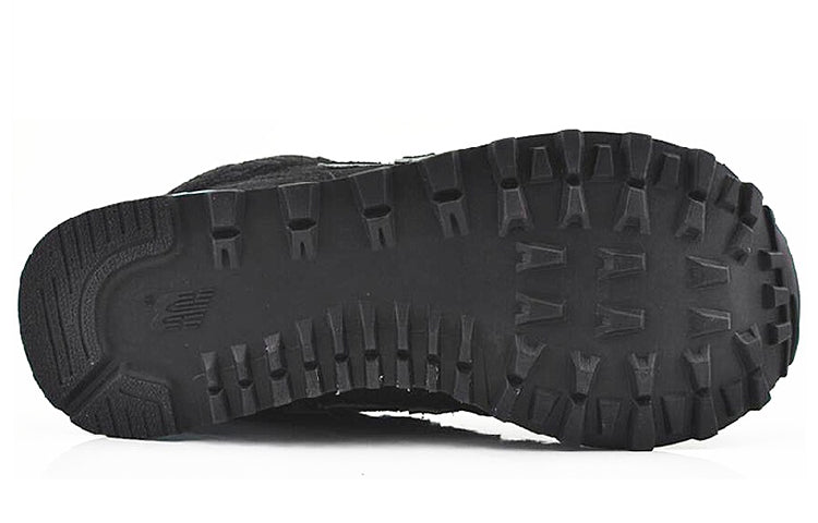 (WMNS) New Balance 574 'Black Aqua' WH574GG
