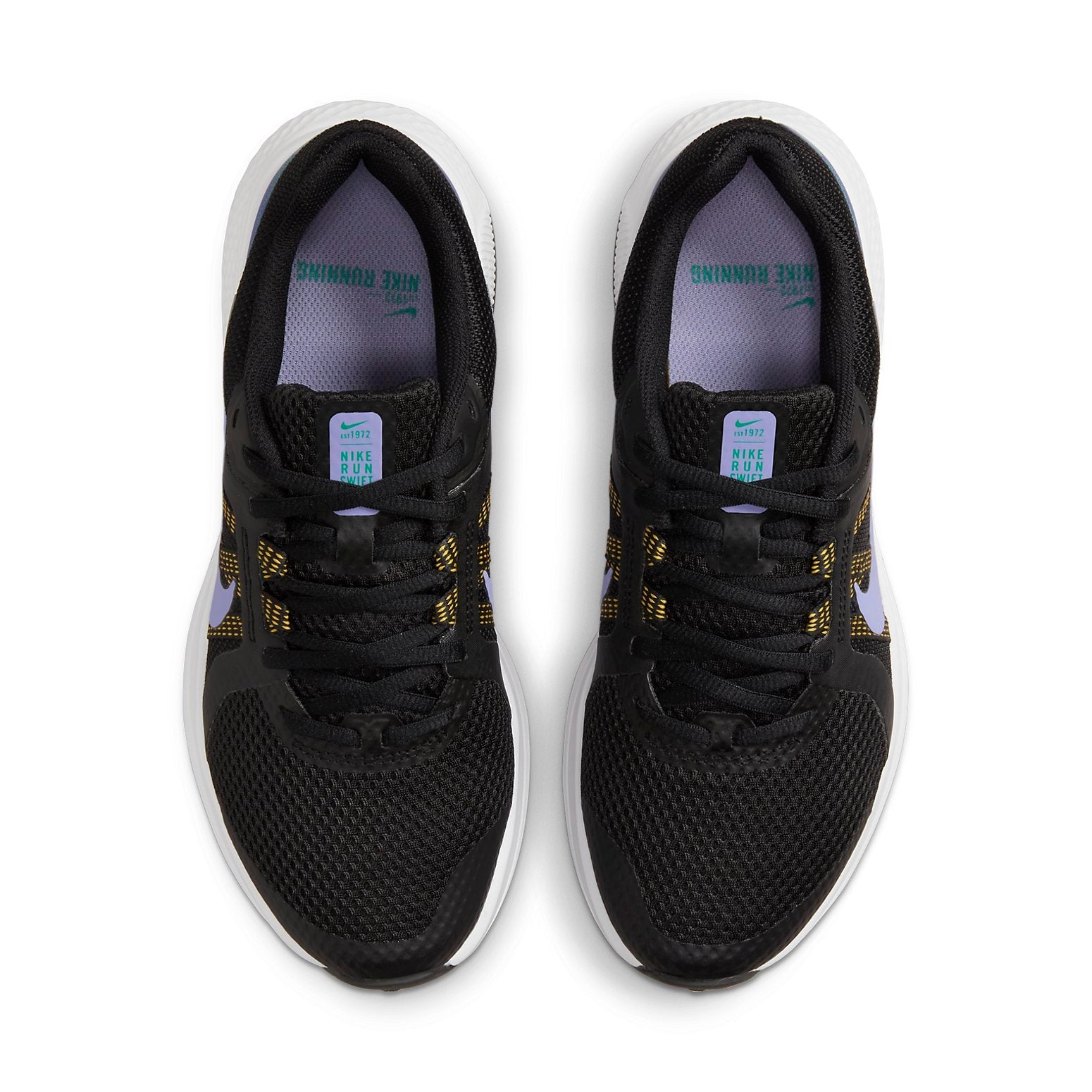 (WMNS) Nike Run Swift 2 'Black Lapis' CU3528-002