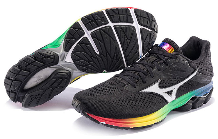 Mizuno Wave Rider 23 'Multi-Color' J1GC190373