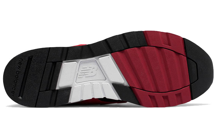New Balance 597 Series Sneakers Red/Black ML597GSB